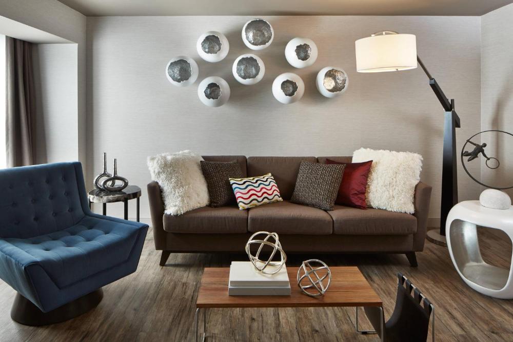 Pebble Beach Suite, 1 Bedroom Smaller Suite, 1 King interior